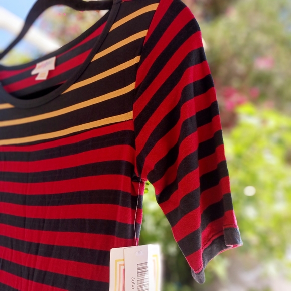 Lularoe dress new size XXS - Picture 6 of 9